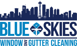 Blue Skies Window and Gutter Cleaning — family-owned professional cleaning company